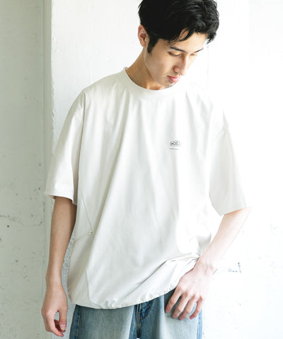 KEEN×DOORS　DRY TECH LOGO T-SHIRTS / 機能短袖T恤