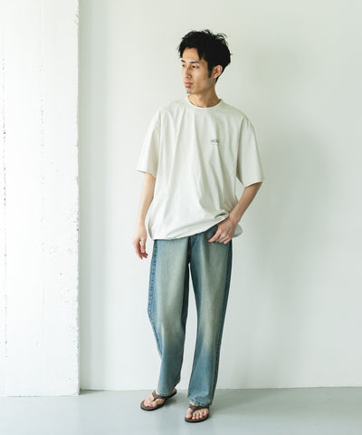KEEN×DOORS　DRY TECH LOGO T-SHIRTS / 機能短袖T恤