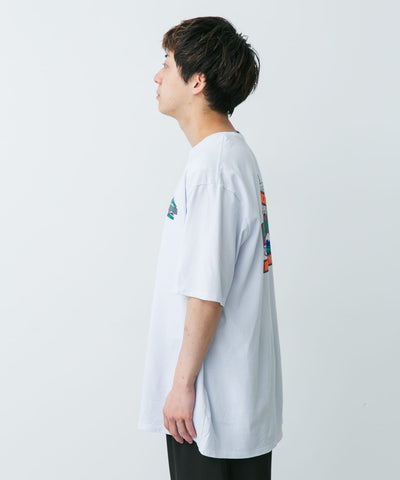 Patagonia GREAT WAVES RE-T-SHIRTS / 波紋 重磅純棉 短袖t恤