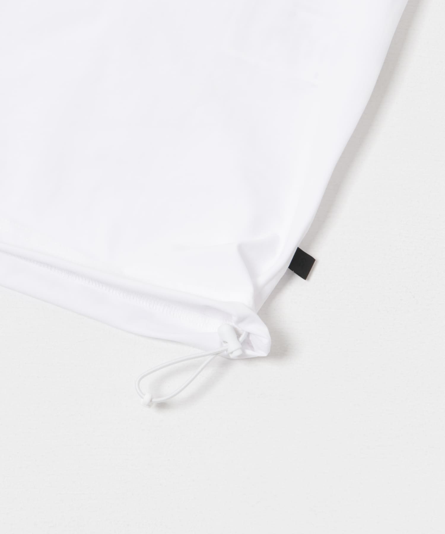 DAIWA PIER39 TECH LIGHTWEIGHT S/S TEE / 彈力 涼感 下擺抽繩 短袖T恤