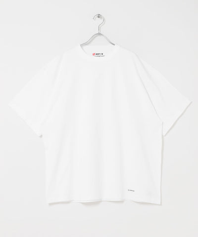HANES × LOWERCASE / BEEFY-T 厚磅短袖T恤（日本聯名限定）（兩件組）