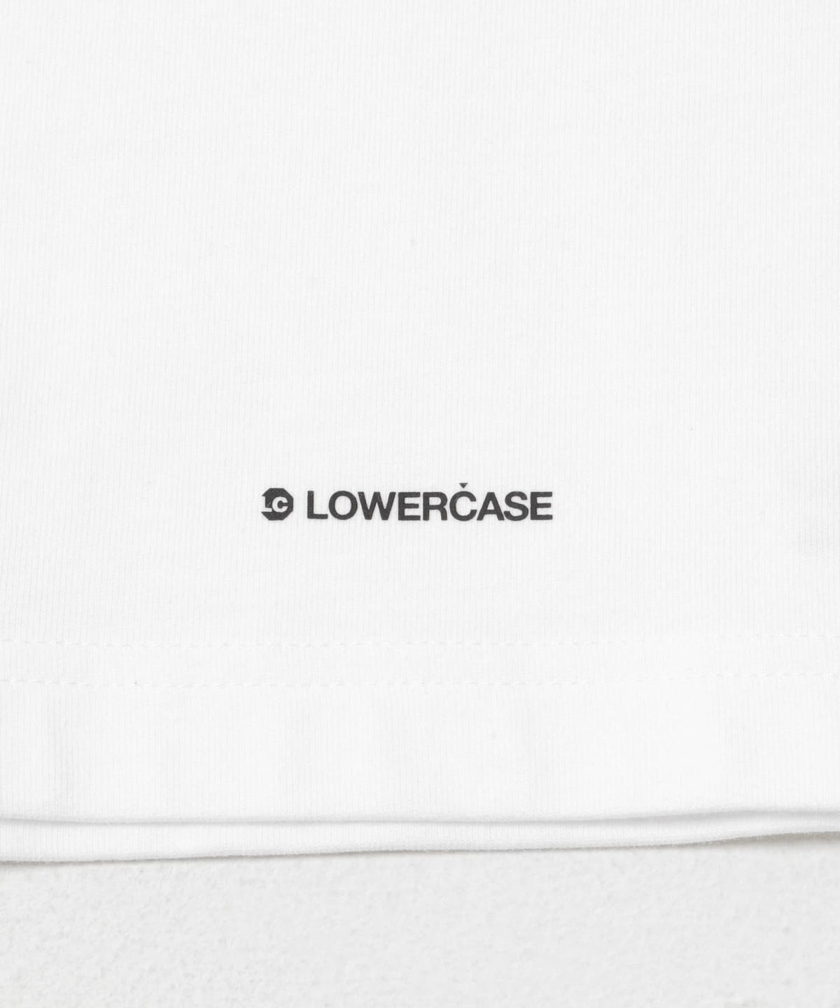 HANES × LOWERCASE / BEEFY-T 厚磅短袖T恤（日本聯名限定）（兩件組）