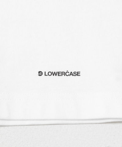 HANES × LOWERCASE / BEEFY-T 厚磅短袖T恤（日本聯名限定）（兩件組）