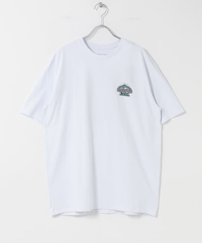 Patagonia GREAT WAVES RE-T-SHIRTS / 波紋 重磅純棉 短袖t恤