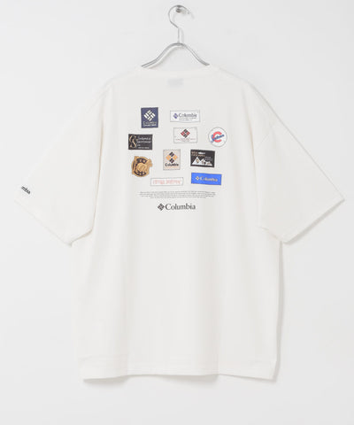 COLUMBIA / 品牌圖像 短袖T恤