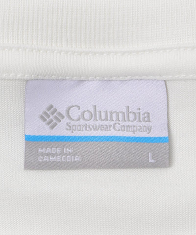 COLUMBIA / 品牌圖像 短袖T恤