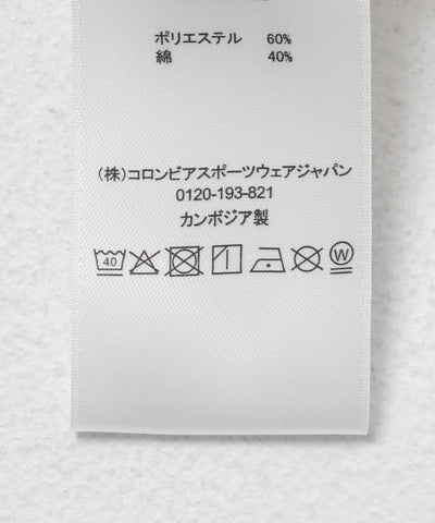 COLUMBIA / 品牌圖像 短袖T恤