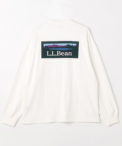 L.L.Bean Union Katahdin Long-Sleeve T / 品牌標誌長袖T恤