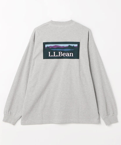 L.L.Bean Union Katahdin Long-Sleeve T / 品牌標誌長袖T恤