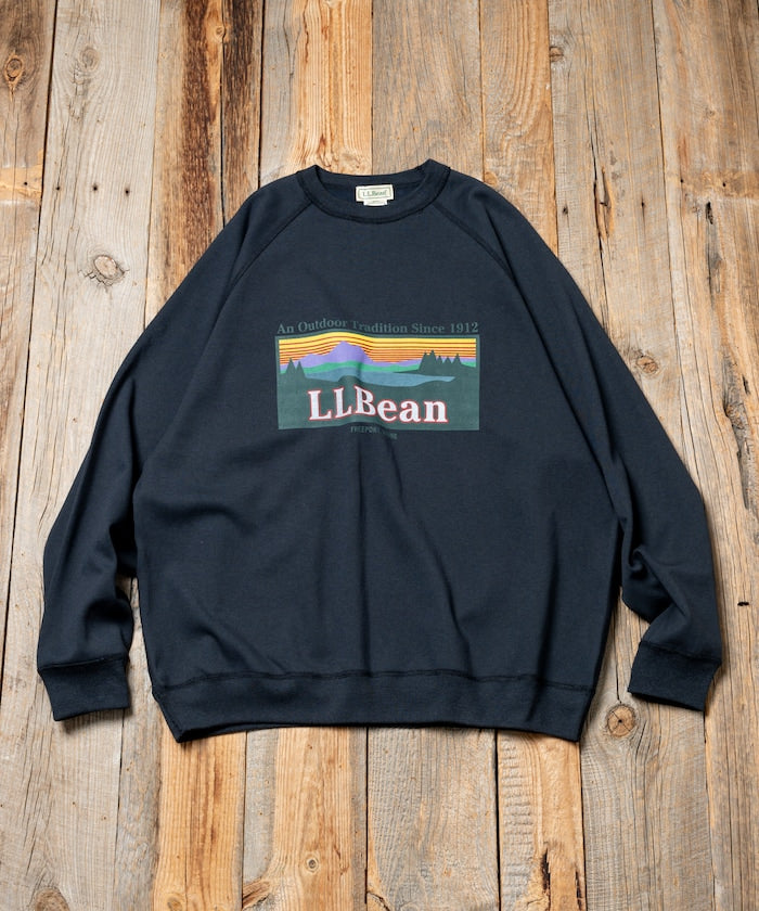 L.L.Bean Portage Crewneck Sweatshirt / 圓領衫