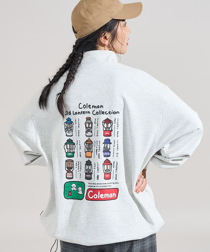 COLEMAN X FREAK’S STORE / 別注 Lantern 半開襟衫