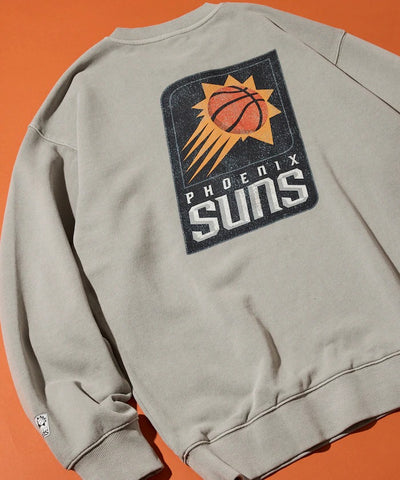 NBA × FREAK'S STORE / 球隊背印Logo 亨利領衫（日本聯名限定）