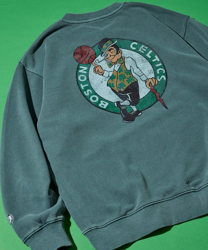 NBA × FREAK'S STORE / 球隊背印Logo 亨利領衫（日本聯名限定）