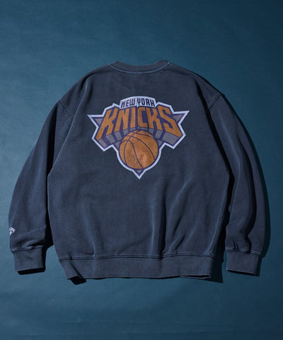 NBA × FREAK'S STORE / 球隊背印Logo 亨利領衫（日本聯名限定）