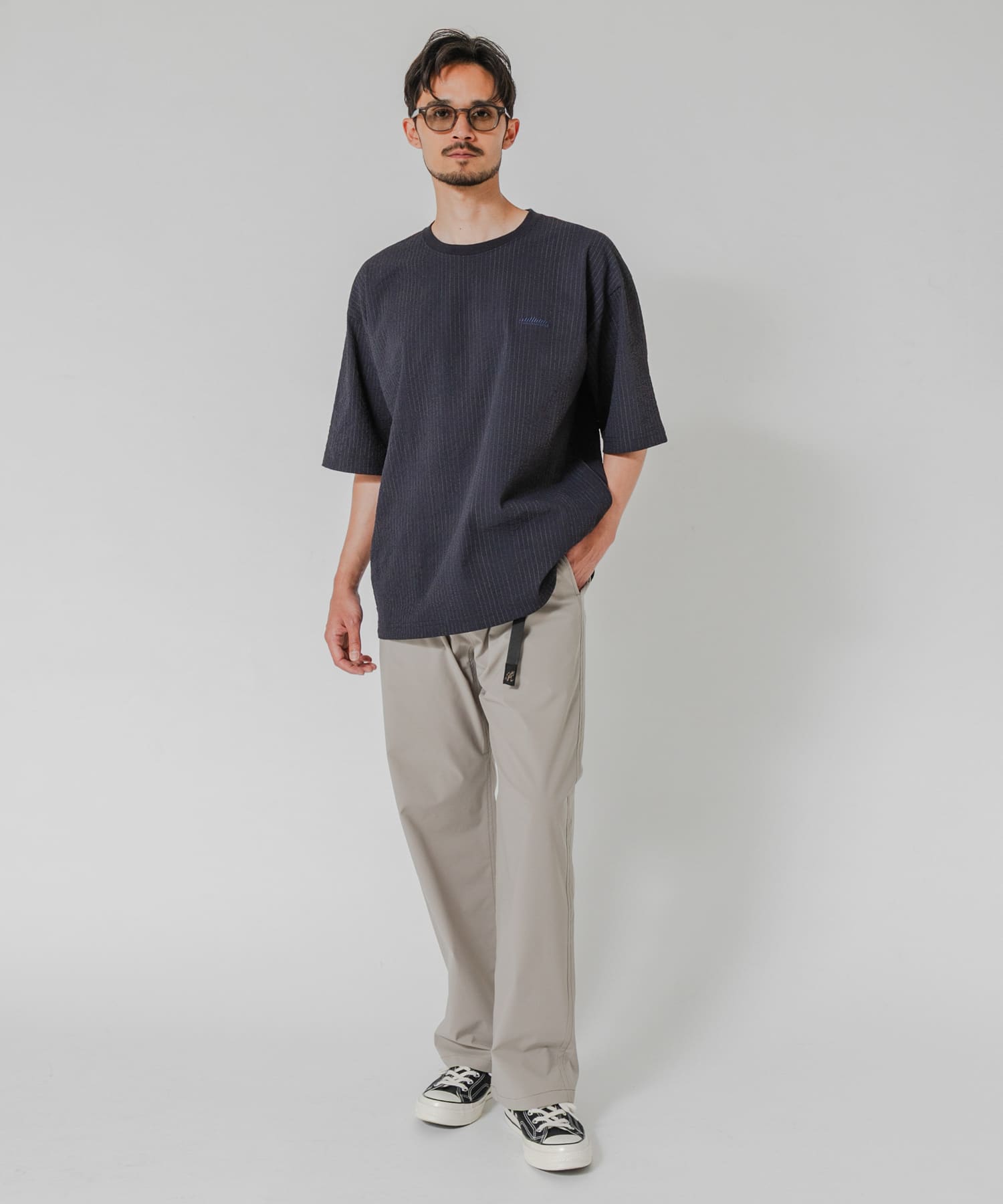 Gramicci　SOLOTEX STRETCH PANTS / SOLOTEX 全方位彈性長褲