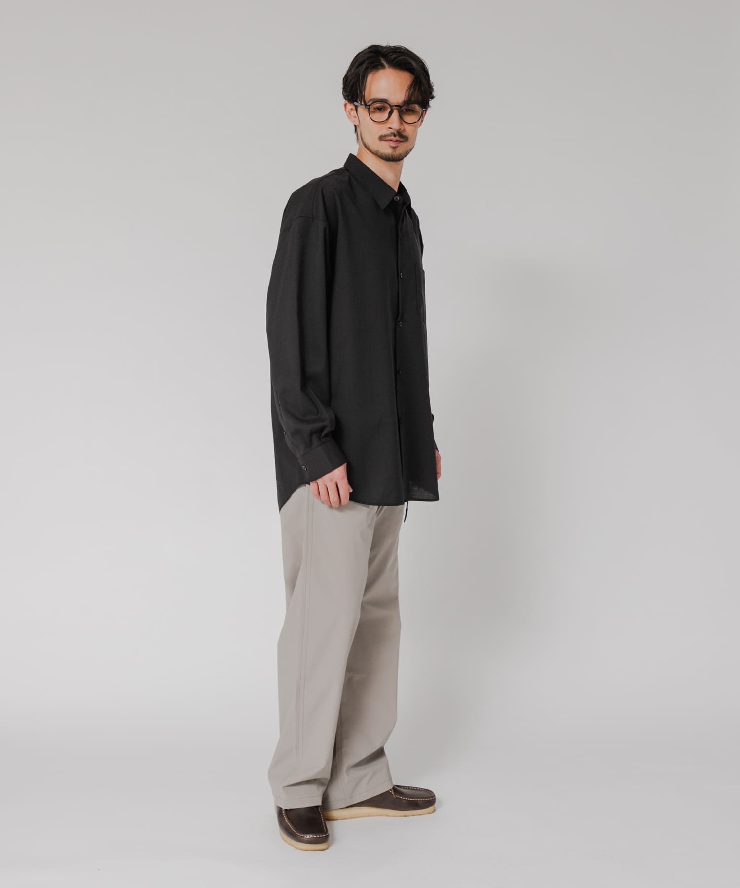 Gramicci　SOLOTEX STRETCH PANTS / SOLOTEX 全方位彈性長褲
