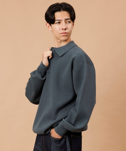 FREAK’S STORE / 棉混針織 POLO衫