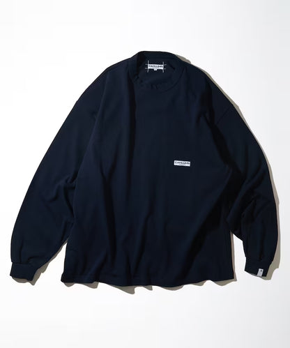 CAHLUMN  Heavy Weight Jersey Long Sleeve Tee / 重磅長袖T恤