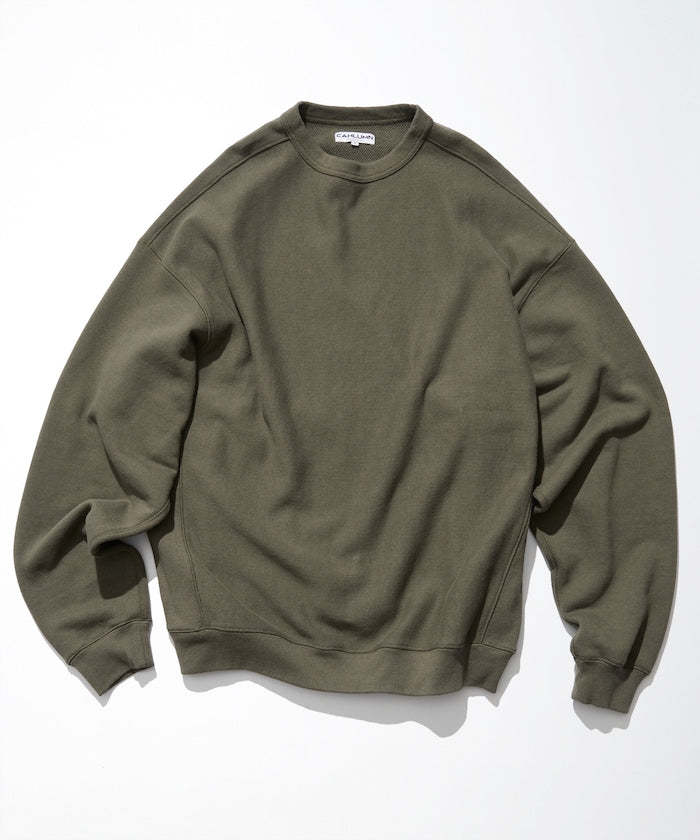 CAHLUMN Heavy Weight Sweatshirt / 重磅圓領衫