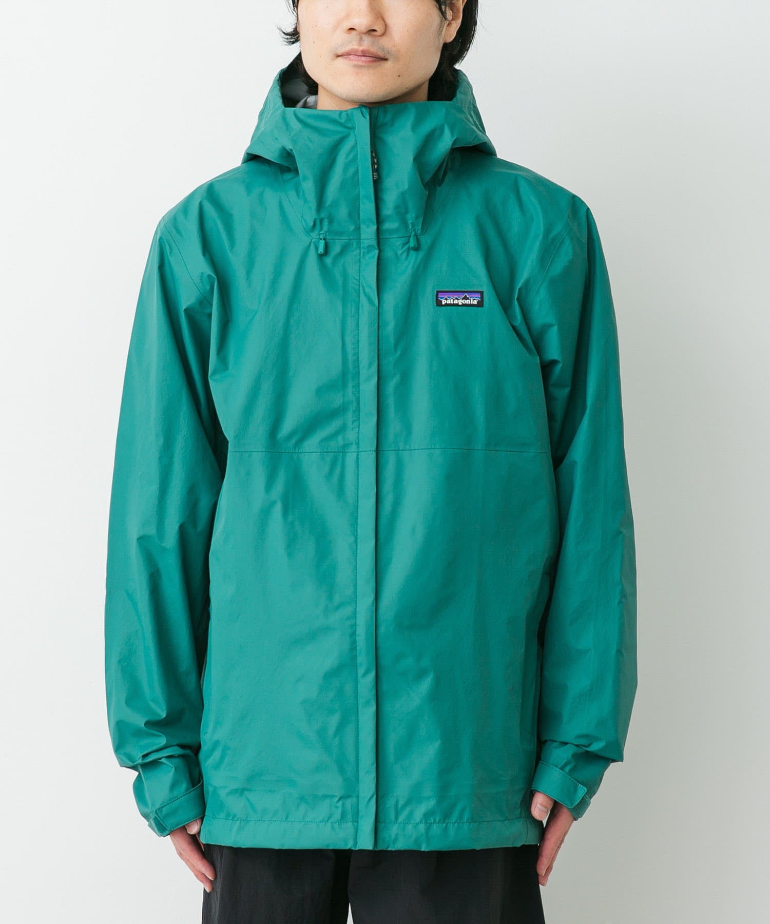 Patagonia　TORRENTSHELL 3L RAIN JACKET / 輕量三層防水機能外套