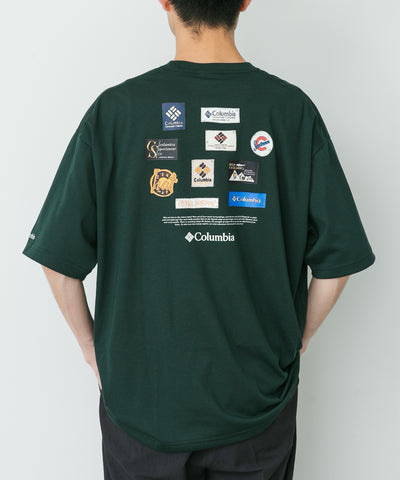 COLUMBIA / 品牌圖像 短袖T恤