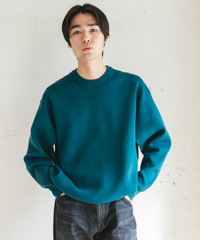 URBAN RESEARCH / UR TECH Renew Knit 輕量機能圓領針織衫