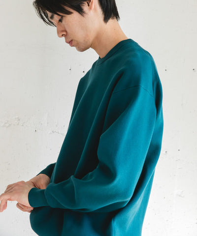 URBAN RESEARCH / UR TECH Renew Knit 輕量機能圓領針織衫