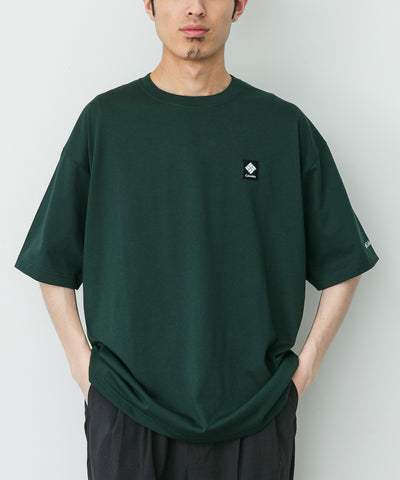 COLUMBIA / 品牌圖像 短袖T恤