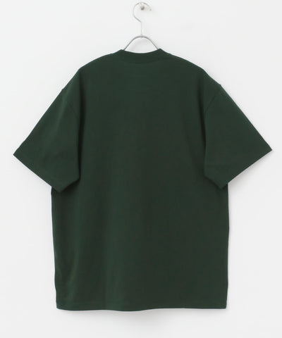 DANTON　POCKET T-SHIRTS / 經典口袋短袖 T 恤