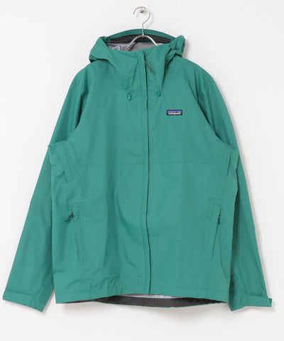 Patagonia　TORRENTSHELL 3L RAIN JACKET / 輕量三層防水機能外套
