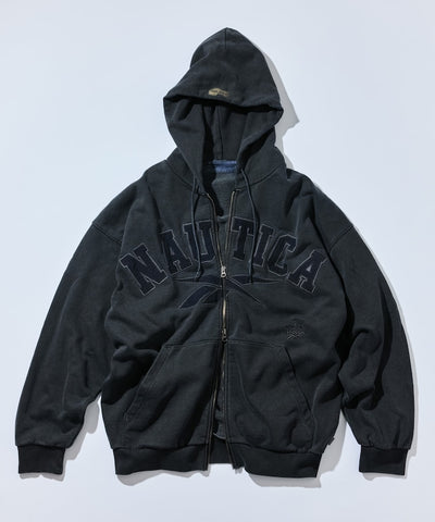 NAUTICA X REEBOK / 重磅連帽拉鍊外套