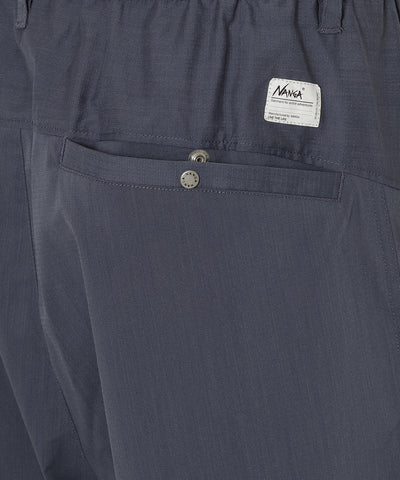 NANGA HINOC RIPSTOP CASUAL PANTS / 難燃  輕量機能長褲
