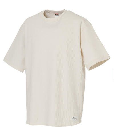NANGA AIRFLEXR WAFFLE S/S TEE / 機能華夫格短袖T恤