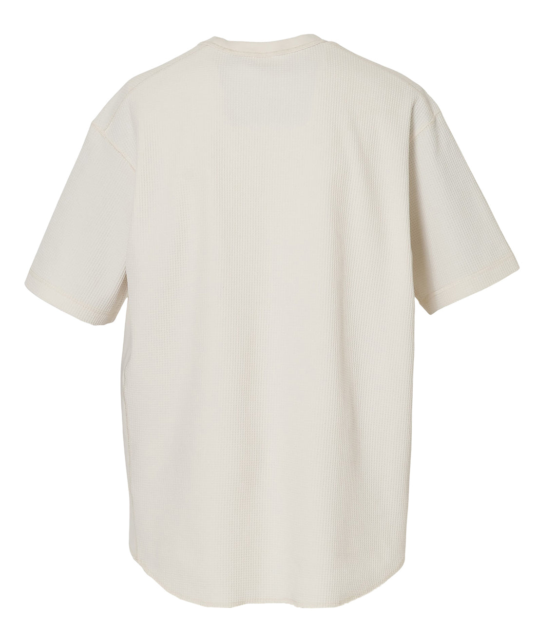 NANGA AIRFLEXR WAFFLE S/S TEE / 機能華夫格短袖T恤