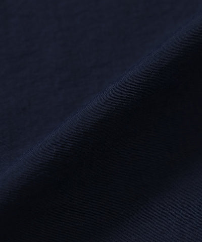 NANGA NYLON TUSSER TRACK JACKET /輕量防潑水  立領機能外套