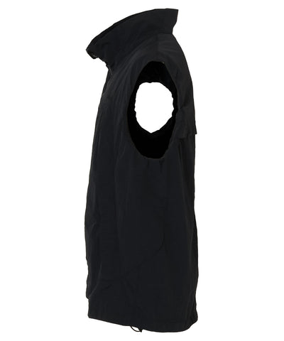 NANGA NYLON TUSSER TRACK VEST / 輕量防風  戶外機能背心