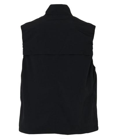 NANGA NYLON TUSSER TRACK VEST / 輕量防風  戶外機能背心