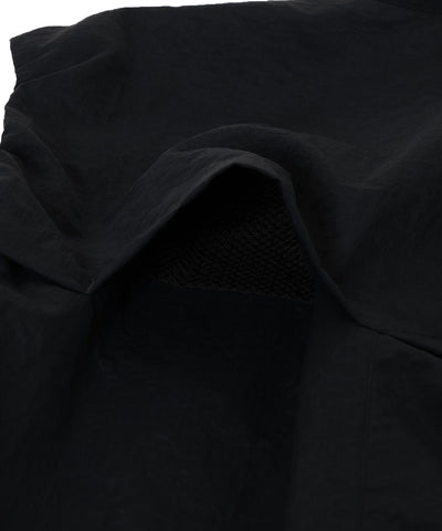 NANGA NYLON TUSSER TRACK VEST / 輕量防風  戶外機能背心