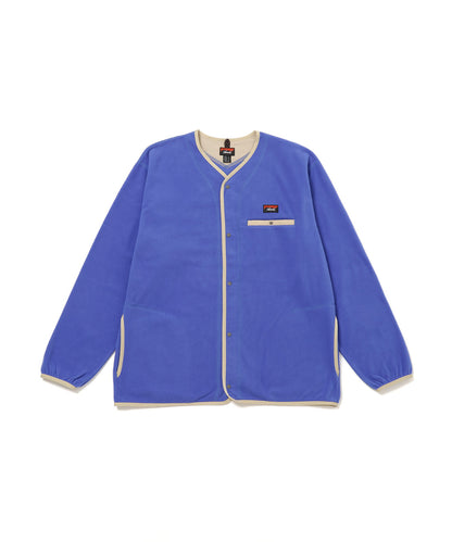 NANGA AIR WARM FLEECE CARDGIAN / 保暖外套