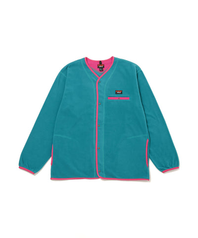 NANGA AIR WARM FLEECE CARDGIAN / 保暖外套