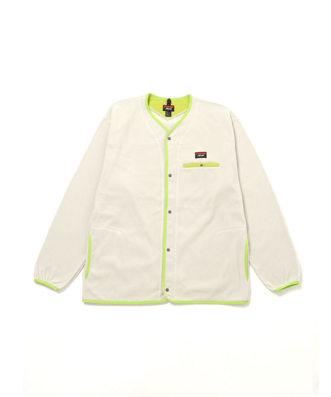 NANGA AIR WARM FLEECE CARDGIAN / 保暖外套