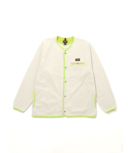 NANGA AIR WARM FLEECE CARDGIAN / 保暖外套