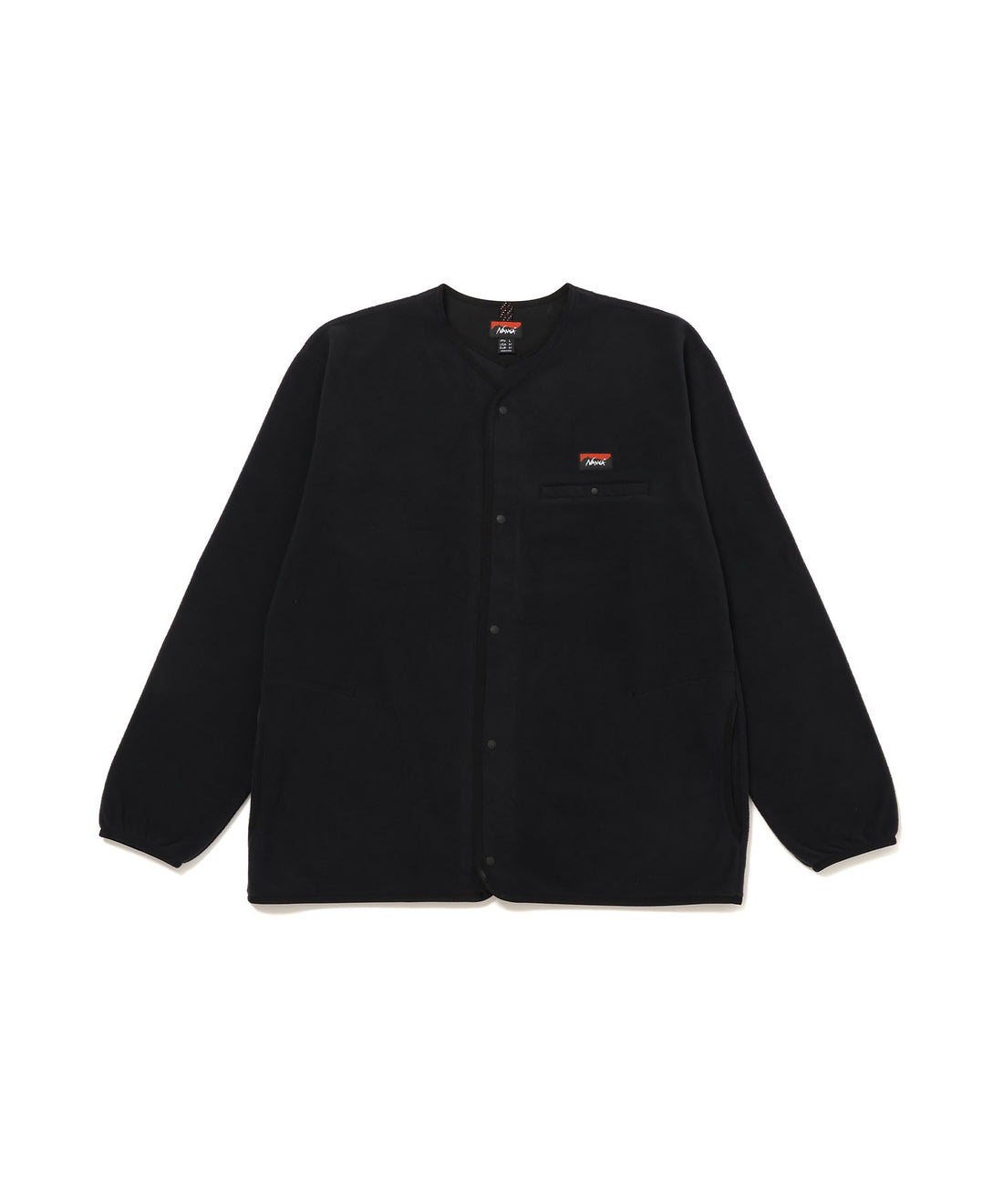 NANGA AIR WARM FLEECE CARDGIAN / 保暖外套