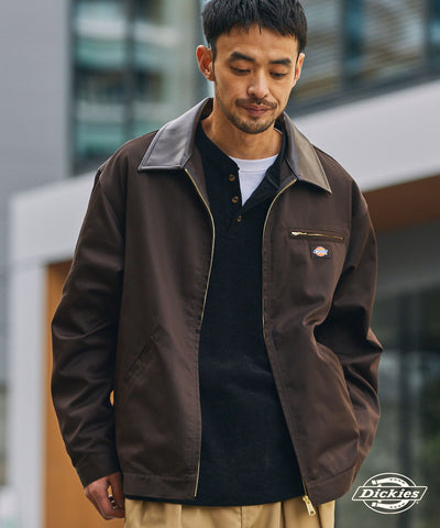 DICKIES / TC 斜紋 工裝外套
