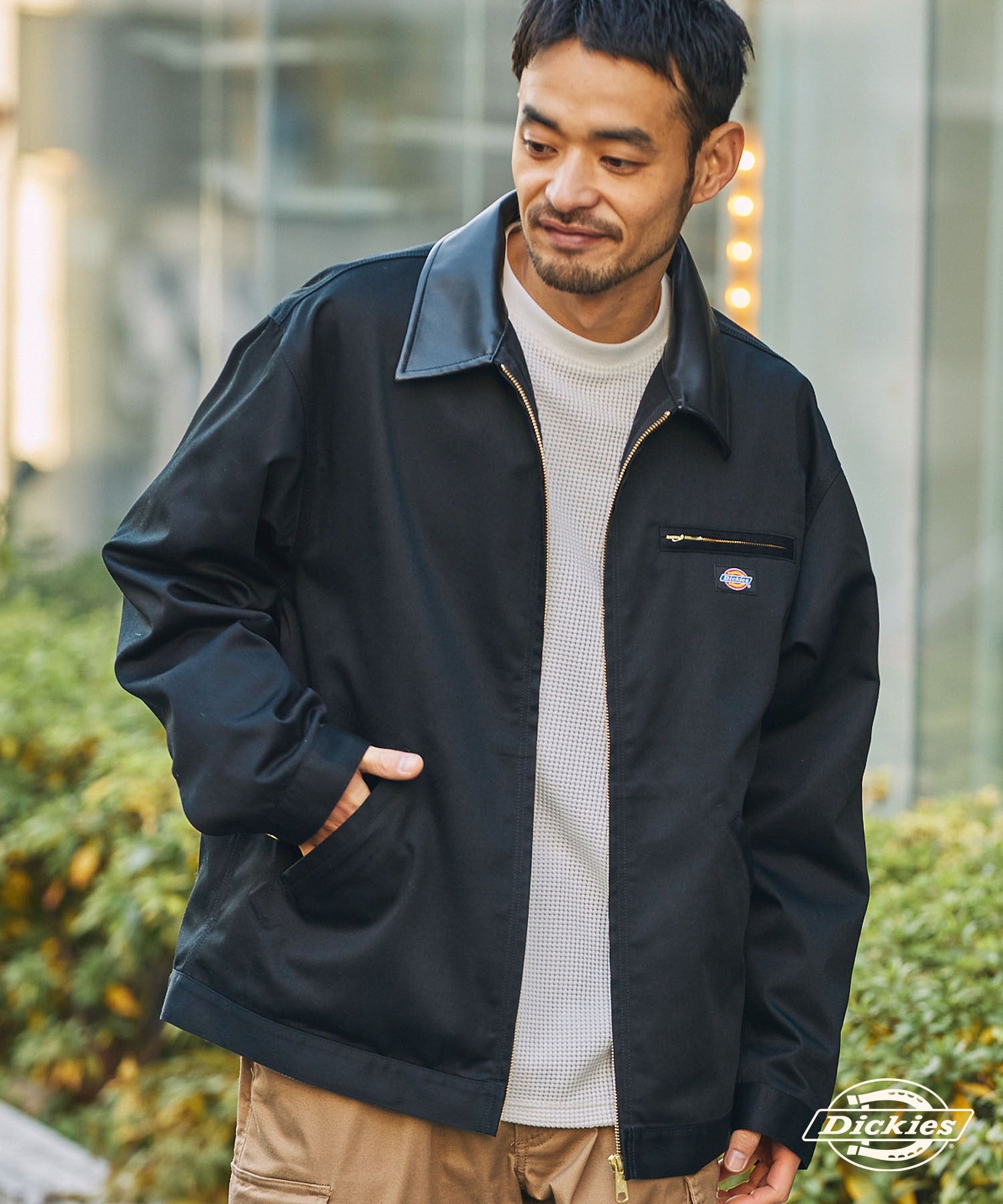 DICKIES / TC 斜紋 工裝外套
