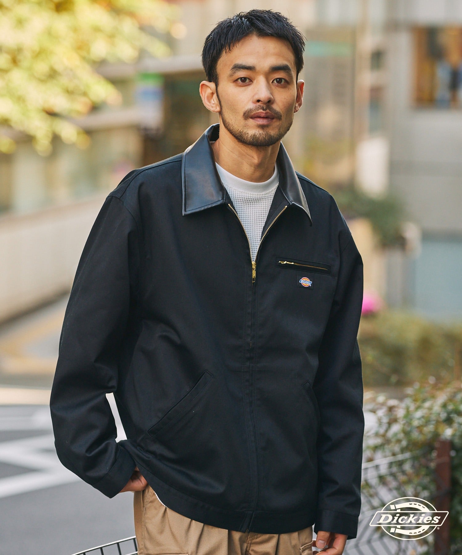 DICKIES / TC 斜紋 工裝外套