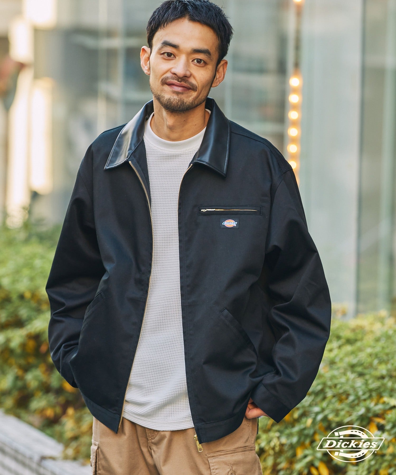 DICKIES / TC 斜紋 工裝外套