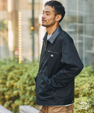 DICKIES / TC 斜紋 工裝外套