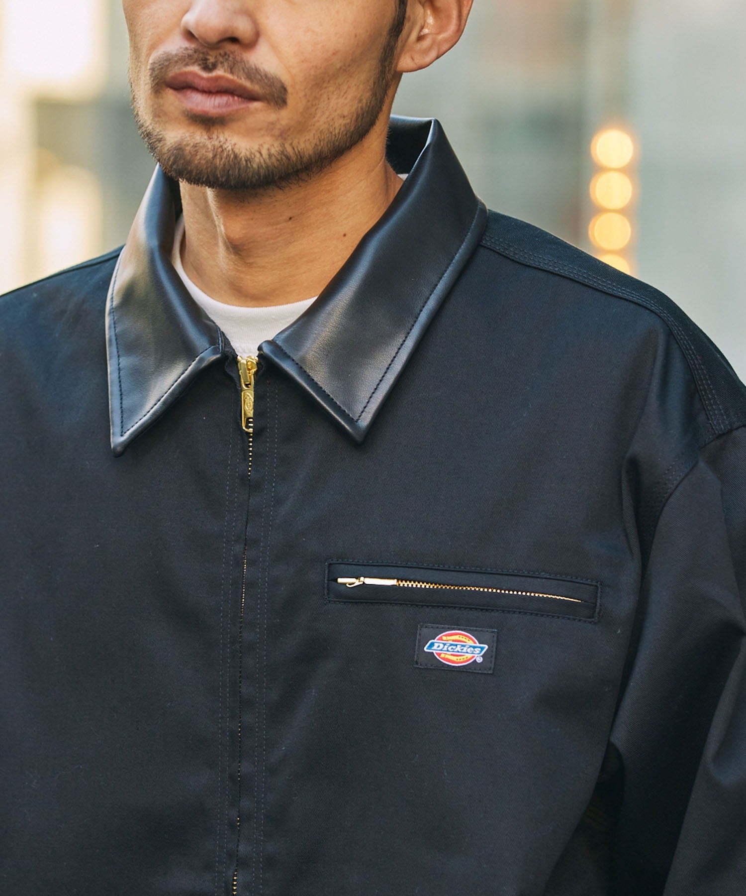 DICKIES / TC 斜紋 工裝外套