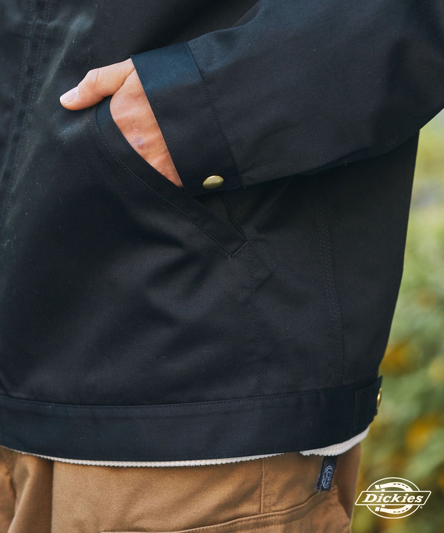 DICKIES / TC 斜紋 工裝外套